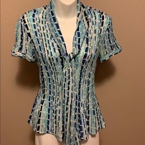 Business casual blouse